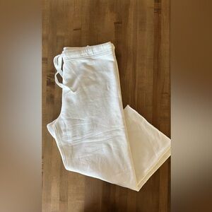 💜 Frank & Eileen Catherine 24” Cropped Sweatpants 💜